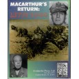 Leyte 1944 - MacArthur's Return (wargame Avalanche Press en VO) 002