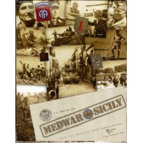 Medwar Sicily (wargame Worthington Games en VO)