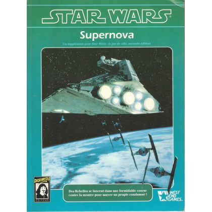 Supernova (jdr Star Wars D6) 001