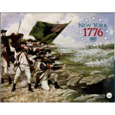 New York 1776 (wargame Worthington Games en VO)