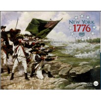 New York 1776 (wargame Worthington Games en VO) 001