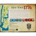 New York 1776 (wargame Worthington Games en VO) 001