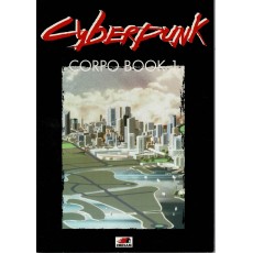 Corpo Book 1 (jdr Cyberpunk 1ère édition en VF)