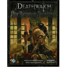 The Emperor protects (jdr Deathwatch en VO)