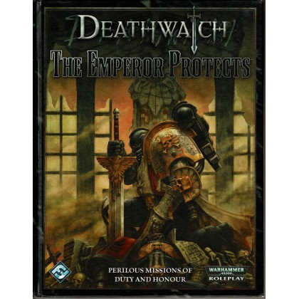 The Emperor protects (jdr Deathwatch en VO) 002