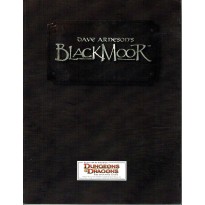 Dave Arneson's Blackmoor (jdr Dungeons & Dragons 4 en VO)
