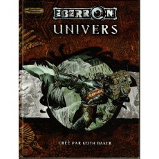 Eberron - Univers (jdr Dungeons & Dragons 3.5 en VF)