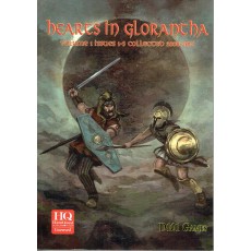Hearts in Glorantha - Volume 1 Issues 1-5 Collected 2008-2012 (jdr D101 Games en VO)