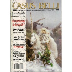 Casus Belli N° 48 (premier magazine des jeux de simulation)