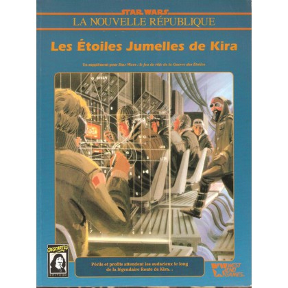 Les Etoiles Jumelles de Kira (jdr Star Wars D6) 001