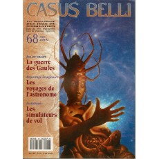 Casus Belli N° 68 (1er magazine des jeux de simulation)