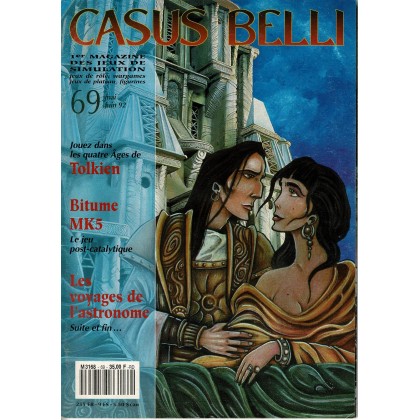 Casus Belli N° 69 (1er magazine des jeux de simulation) 007