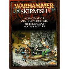 Warhammer Skirmish (scénarios escarmouche jeu de figurines en VO)