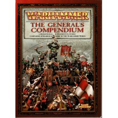 The General's Compendium (Compilation jeu de figurines Warhammer en VO)