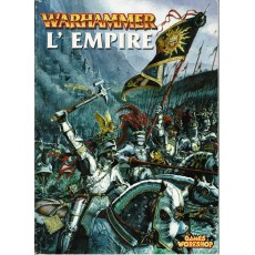 Warhammer - L'Empire (listes d'armées jeu de figurines V6 en VF)