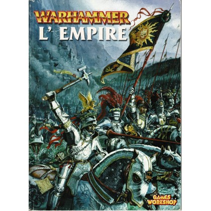 Warhammer - L'Empire (listes d'armées jeu de figurines V6 en VF) 002