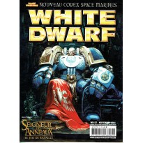 White Dwarf N° 127 (magazine de jeux de figurines Games Workshop en VF) 001