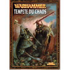 Warhammer - Tempête du Chaos (Livret de campagne jeu de figurines V6 en VF)