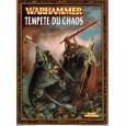 Warhammer - Tempête du Chaos (Livret de campagne jeu de figurines V6 en VF) 001