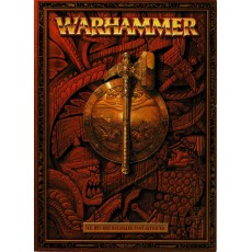 Warhammer - Le jeu des batailles fantastiques (livre de règles 6e édition en VF)