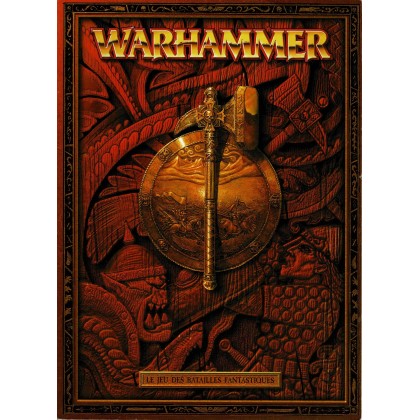 Warhammer - Le jeu des batailles fantastiques (livre de règles 6e édition en VF) 003