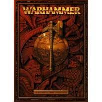 Warhammer - Le jeu des batailles fantastiques (livre de règles 6e édition en VF)