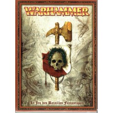 Warhammer - Le jeu des batailles fantastiques (livre de règles 7e édition en VF)