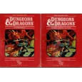 Players Manual & Dungeon Masters Rulebook (jdr D&D 1ère édition en VO) 001