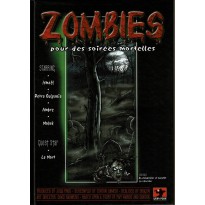 Zombies - Pour des soirées mortelles (livre de règles jdr en VF)