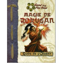 Guide de l'Orient - Magie de Rokugan (Legend of the Five Rings)