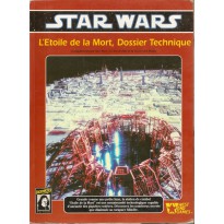 L'Etoile de la Mort - Dossier Technique (jeu de rôle Star Wars D6)
