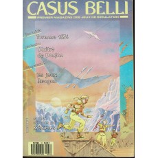 Casus Belli N° 37 (premier magazine des jeux de simulation)