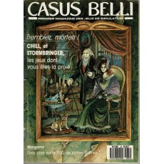 Casus Belli N° 39 (premier magazine des jeux de simulation)