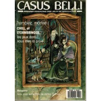 Casus Belli N° 39 (premier magazine des jeux de simulation)