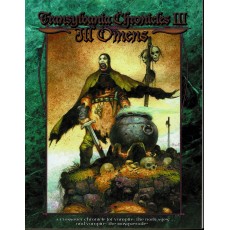 Transylvania Chronicles III - ill Omens (Vampire The Dark Ages en VO)