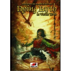 Dying Earth - La Vieille Terre (Livre de base jdr Descartes en VF)