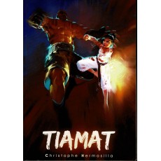 Tiamat - Livre de base (jdr auto-édition en VF)