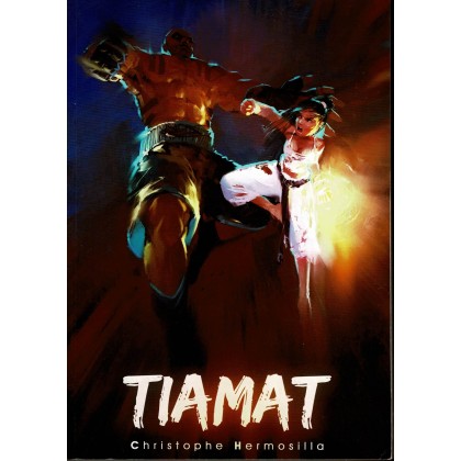 Tiamat - Livre de base (jdr auto-édition en VF) 002
