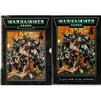 Warhammer 40,000 - Coffret & Livre de règles (jeu de figurines 3e édition en VF)