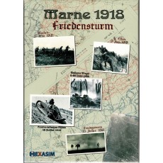 Marne 1918 - Friedensturm (wargame d'Hexasim en VF)