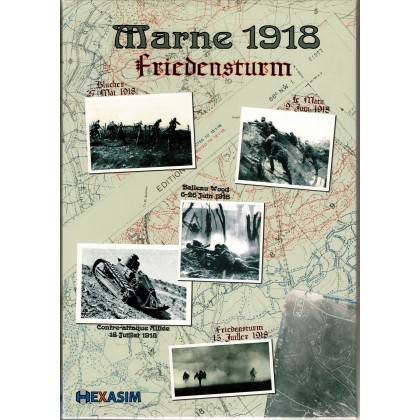 Marne 1918 - Friedensturm (wargame d'Hexasim en VF) 001