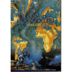 Le Guide des Profondeurs - Année 566 (jdr Polaris 1ère édition en VF)