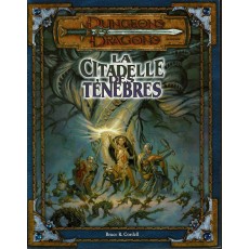 La Citadelle des Ténèbres (jdr Dungeons & Dragons 3.0 en VF)