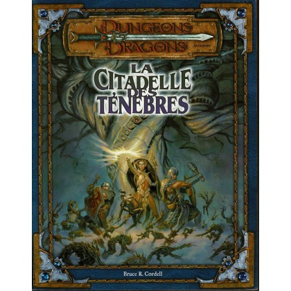 La Citadelle des Ténèbres (jdr Dungeons & Dragons 3.0 en VF) 002