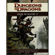 Guide du Maître 2 (jdr Dungeons & Dragons 4 en VF)