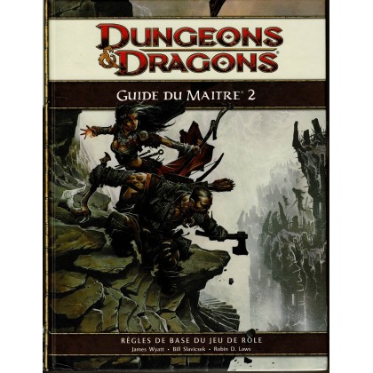 Guide du Maître 2 (jdr Dungeons & Dragons 4 en VF) 006