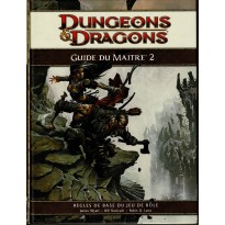 Guide du Maître 2 (jdr Dungeons & Dragons 4 en VF)