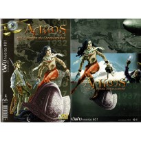 Arkeos 01 - L'Ombre du Conquistador (campagne jdr Pulp EWSystem en VF)