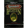 Ravenloft - L'Arsenal Van Richten Volume 1 (jdr Sword & Sorcery d20 System en VF) 003