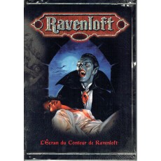 L'Ecran du Conteur de Ravenloft (jdr Sword & Sorcery d20 System en VF)